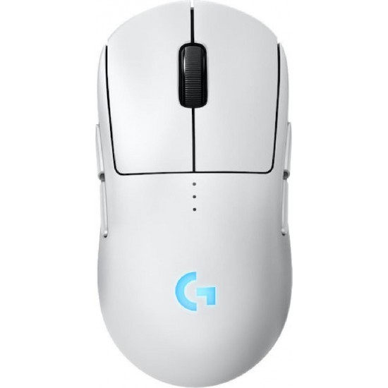 Logitech G Pro 2 Lightspeed Wireless Gaming Mouse 44 000 DPI (910-007303) White
