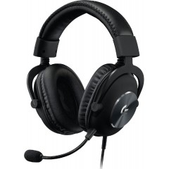 Logitech G Pro X SE Gaming Headset Black (981-001470)
