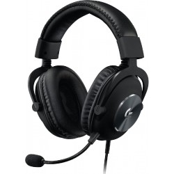 Logitech G Pro X SE Gaming Headset Black (981-001470) Logitech G Pro X SE Gaming Headset Black (981-001470)
