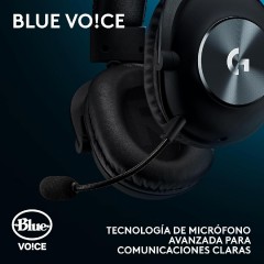 Logitech G Pro X SE Gaming Headset Black (981-001470)