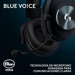 Logitech G Pro X SE Gaming Headset Black (981-001470) Logitech G Pro X SE Gaming Headset Black (981-001470)