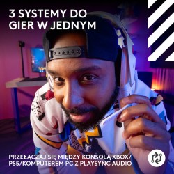 Logitech ASTRO A50 (Gen 5) Ασύρματο Over Ear Gaming Headset με σύνδεση Bluetooth / USB (939-002230) Λευκό