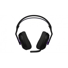 Logitech G522 Lightspeed Headphones Wireless/Wired Gaming Headset (981-001544) Black
