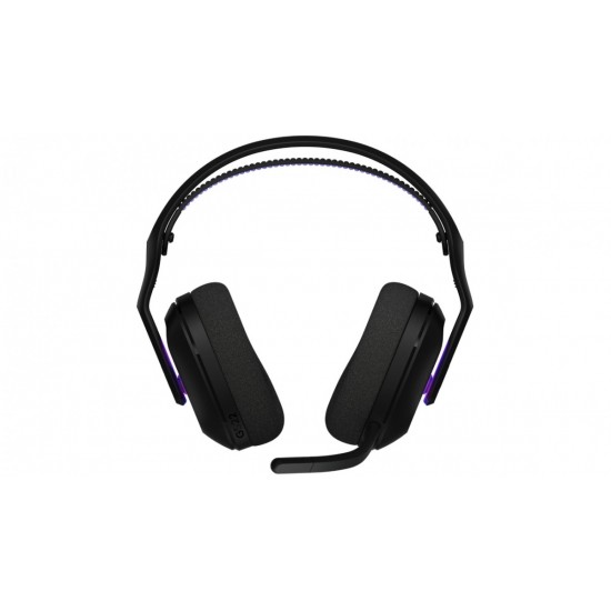 Logitech G522 Lightspeed Headphones Wireless/Wired Gaming Headset (981-001544) Black