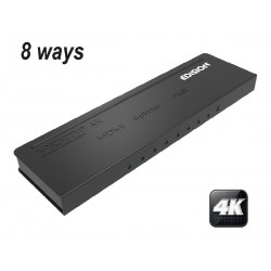 Edision 4K 1x8 HDMI Splitter (07-07-0103)