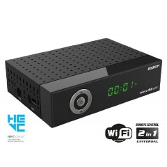 Edision Picco S2 Pro Δορυφορικός Αποκωδικοποιητής Full HD (1080p) DVB-S2 με PVR και Ενσωματωμένο Wi-Fi