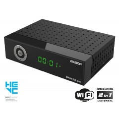 Edision Picco S2 Pro Δορυφορικός Αποκωδικοποιητής Full HD (1080p) DVB-S2 με PVR και Ενσωματωμένο Wi-Fi