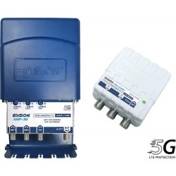 Edision Kit Ενισχυτής Ιστού MAK-300