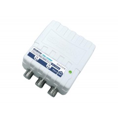 Edision Τροφοδοτικό Ενισχυτή ιστού PSU-2402 2out F 24V