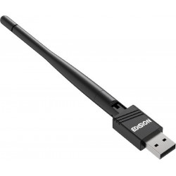 Edision Εξωτερική Κεραία WiFi με σύνδεση USB