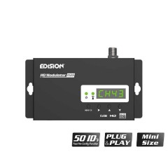 Edision Hdmi Διαμορφωτής Δορυφορικής 03090013 5200378403334