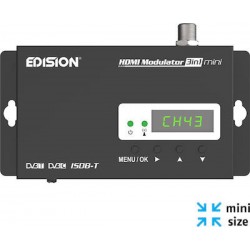 Edision HDMI Modulator 3in1 Mini (07-06-0014)