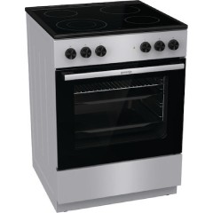 Gorenje GEC6A41SC Κουζίνα Κεραμική