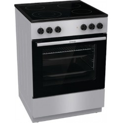 Gorenje GEC6A41SC Κουζίνα Κεραμική