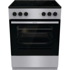 Gorenje GEC6A41SC Κουζίνα Κεραμική