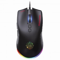 Zeroground MS-4400G SORIIN v2.0 RGB Gaming Ποντίκι 7200 DPI Μαύρο