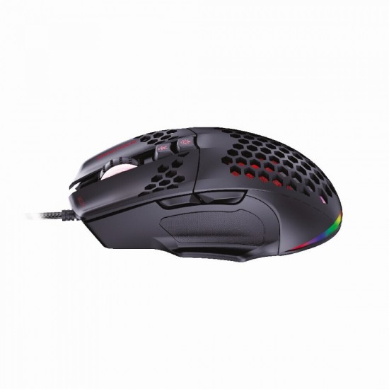 Zeroground HATTORI v4.0 RGB Gaming Ποντίκι 7200 DPI Μαύρο
