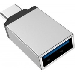 Lamtech 5Gbps OTG USB 3.0 to Type-C Adapter (LAM113348)