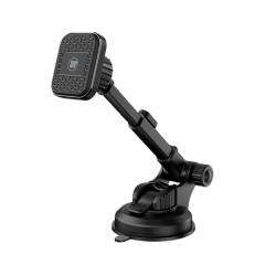 Lamtech Magnetic Smartphone Car Holder Up To 6.5' (LAM114383)
