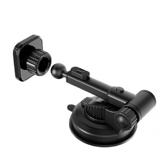 Lamtech Magnetic Smartphone Car Holder Up To 6.5' (LAM114383)