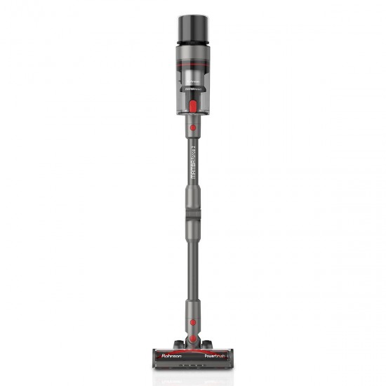 Rohnson Mamba Force 2 M19 Επαναφορτιζόμενη Σκούπα Stick 29.6V Γκρι