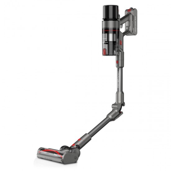 Rohnson Mamba Force 2 M19 Επαναφορτιζόμενη Σκούπα Stick 29.6V Γκρι