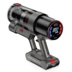 Rohnson Mamba Force 2 M19 Επαναφορτιζόμενη Σκούπα Stick 29.6V Γκρι