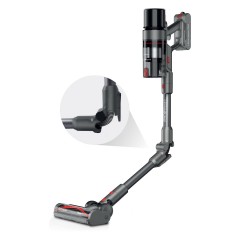 Rohnson Mamba Force 2 M19 Επαναφορτιζόμενη Σκούπα Stick 29.6V Γκρι