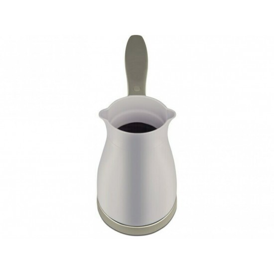 Singer Meraki Ηλεκτρικό Μπρίκι 550W με Χωρητικότητα 330ml Beige