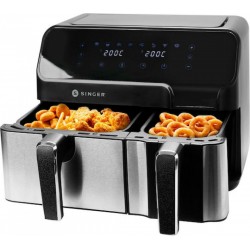 Singer Vita Cook Air Fryer 8.6L (AF-4630) Black