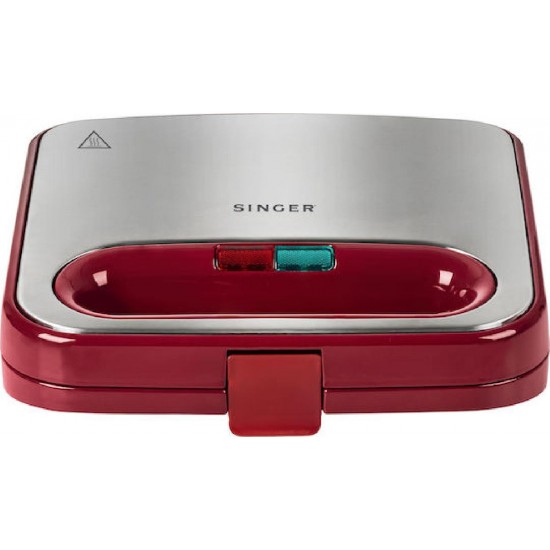 Singer Toast Maker 750W (SM-7511) Scarlet Rose