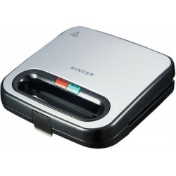 Singer Toast Maker 750W (SM-7512) Piano Black