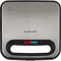 Singer Toast Maker 750W (SM-7512) Piano Black