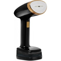 Singer Xpress Ατμοκαθαριστής Ρούχων Χειρός 1400W (GS 1910BL) Μαύρος