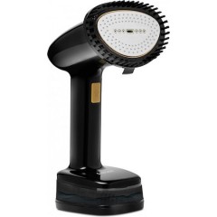 Singer Xpress Ατμοκαθαριστής Ρούχων Χειρός 1400W (GS 1910BL) Μαύρος