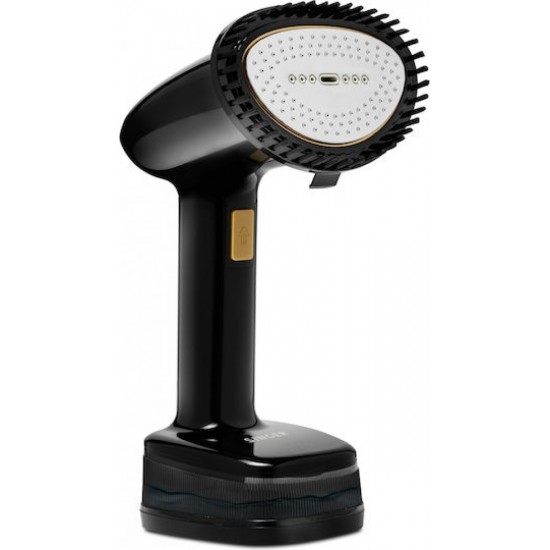 Singer Xpress Ατμοκαθαριστής Ρούχων Χειρός 1400W (GS 1910BL) Μαύρος