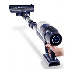 Singer Hero S3 Επαναφορτιζόμενη Σκούπα Stick 25.2V (VCL 3020 BLDC) Μπλε