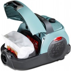 Singer Active Pro Ηλεκτρική Σκούπα 800W με Σακούλα 4lt (VCL 3145) Mint