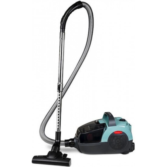 Singer Active Pro Ηλεκτρική Σκούπα 800W (VCL 3144) Mint