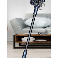 Singer Επαναφορτιζόμενη Σκούπα Stick 22.2V (VCL-3000) Μαύρη/Μπλε