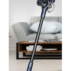 Singer Επαναφορτιζόμενη Σκούπα Stick 22.2V (VCL-3000) Μαύρη/Μπλε