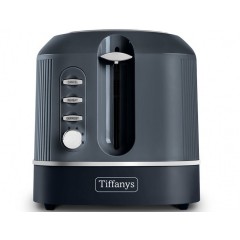 Singer Tiffanys TOA 1410AN Φρυγανιέρα 2 Θέσεων 850W Blue Grey