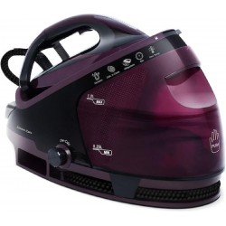 Singer Σύστημα Σιδερώματος Πίεσης 7bar με Δοχείο 1.9lt (SGR-20350) Μαύρο-Μώβ