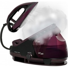 Singer Σύστημα Σιδερώματος Πίεσης 7bar με Δοχείο 1.9lt (SGR-20350) Μαύρο-Μώβ