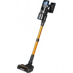 Singer Επαναφορτιζόμενη Σκούπα Stick 29.6V (VCL3010) Μπλε/Πορτοκαλί