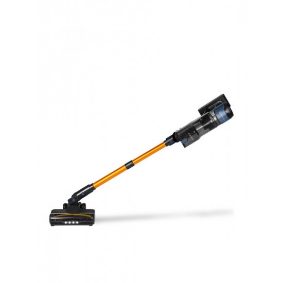 Singer Επαναφορτιζόμενη Σκούπα Stick 29.6V (VCL3010) Μπλε/Πορτοκαλί