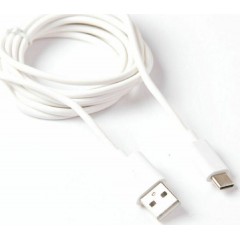 Osio Cable USB Type-C to USB-A 1.2m (OTU-5912W) White