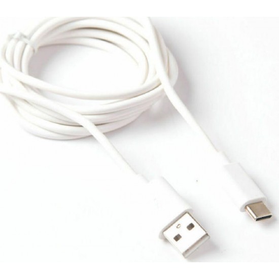 Osio Cable USB Type-C to USB-A 1.2m (OTU-5912W) White