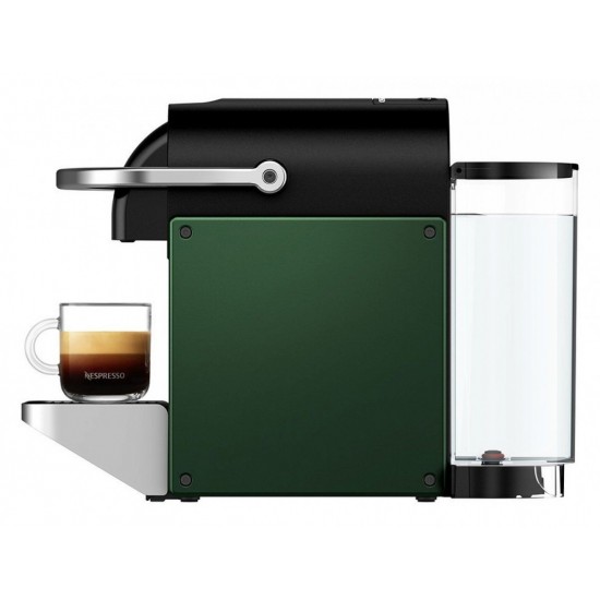Krups Pixie Redesign Μηχανή Espresso (XN3063V) Green