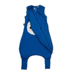 BabyBliss BlissJump Χειμωνιάτικος Υπνόσακος με Ποδαράκια 2.5 tog 18-36m (BLISS-LMP-0002) Penguin Blue